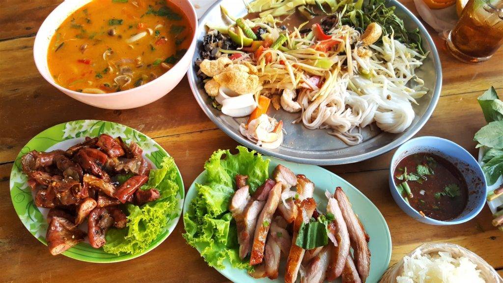 移民泰國 泰國生活文化差異｜4. 少吃牛肉