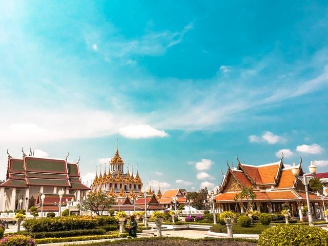 曼谷 「Bangkok」正名為「Krung Thep Maha Nakhon」