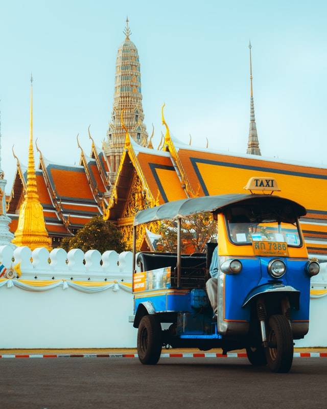 曼谷 泰國首都的官方名稱變成了「Krung Thep Maha Nakhon」