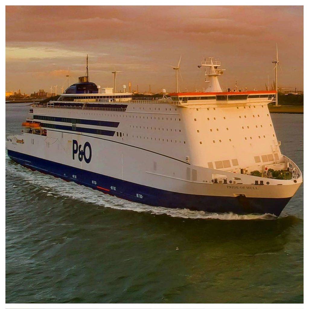  英國大批民眾到P&O Ferries官方Facebook專頁怒斥P&O不近人情