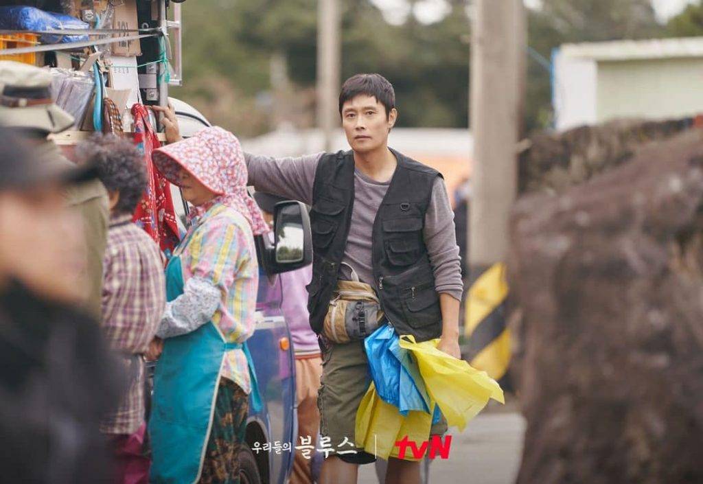 Netflix推薦 李炳憲飾演的李東錫