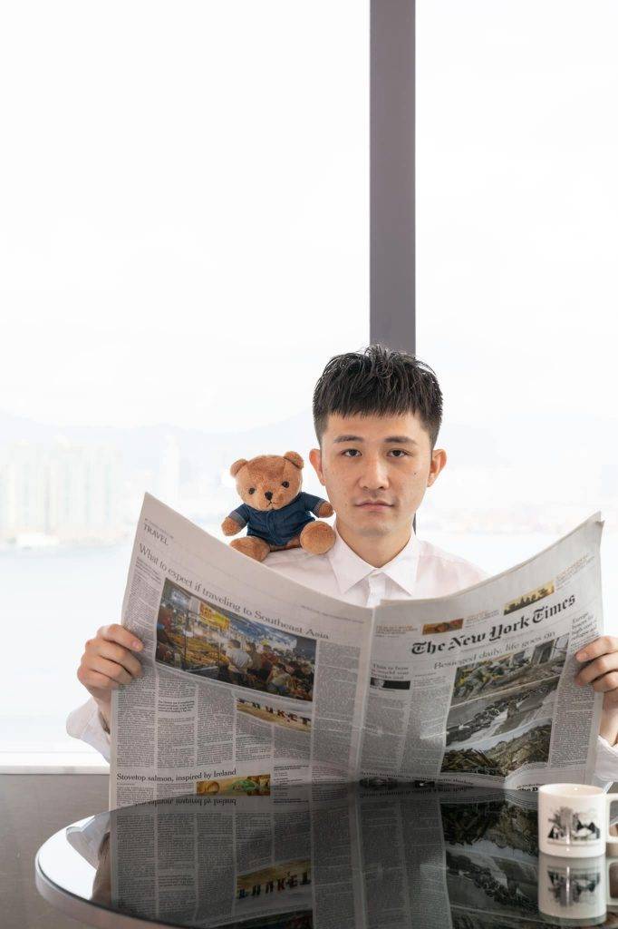  香港維港凱悅尚萃酒店「一人之境」挑戰賽
