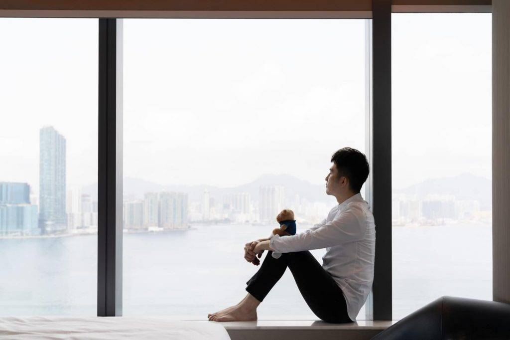  香港維港凱悅尚萃酒店「一人之境」挑戰賽