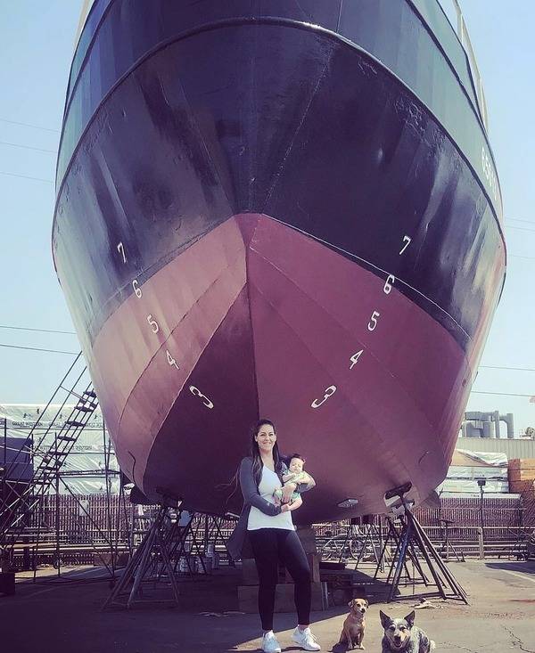 隔離 有信心地指這種生活能為兒子帶來很特別的冒險旅程