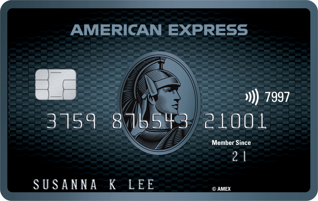 里數信用卡2022 美國運通AE Explorer信用卡