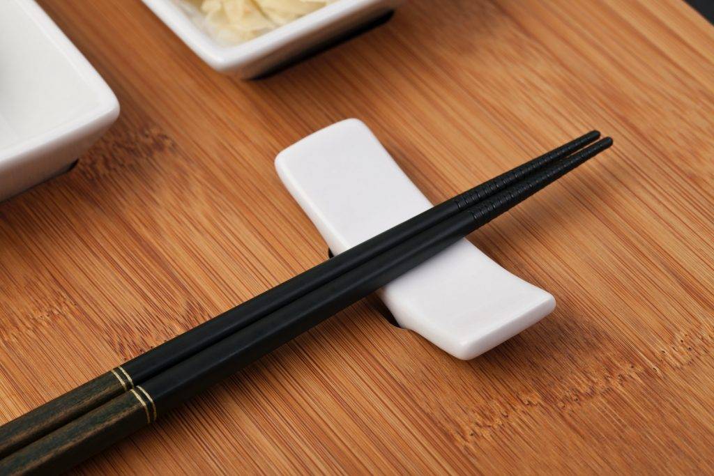  合金筷子