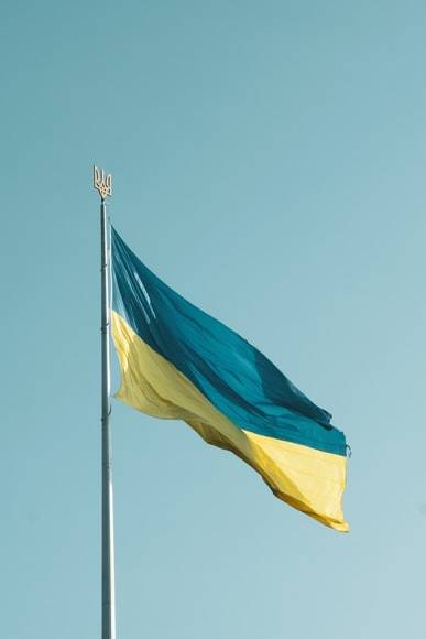 烏克蘭全境陷入戰火之中