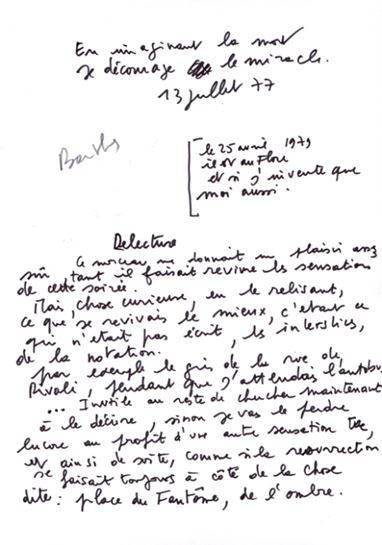 法國名媛 25年後1901年5月23日的這天，檢察官收到一封匿名信