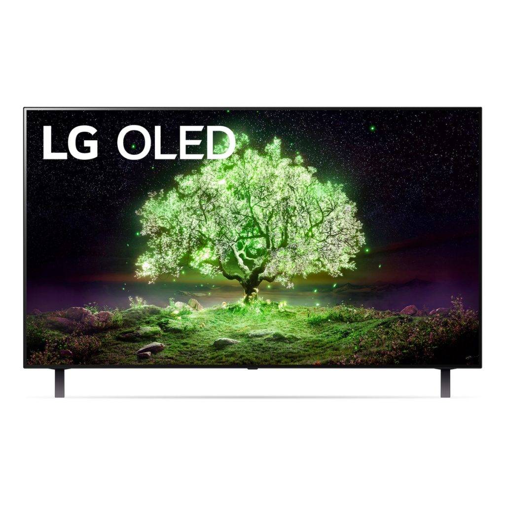  LG A1 OLED 電視 $9,980原價$17,080）