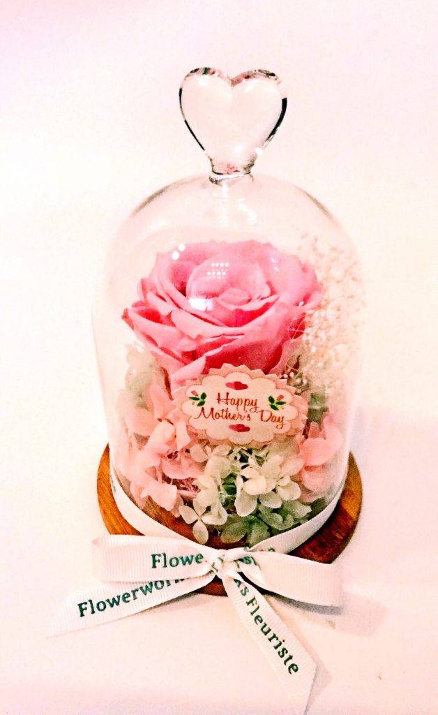 母親節活動 市集品牌：Flowerworks Fleuriste