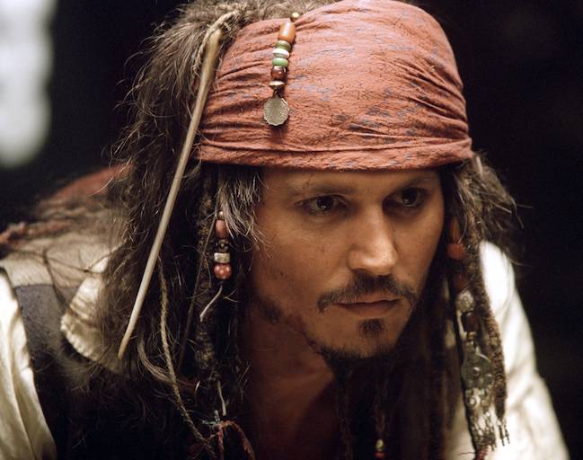 Johnny Depp官司 Johnny Depp因前妻文章失去大量工作機會