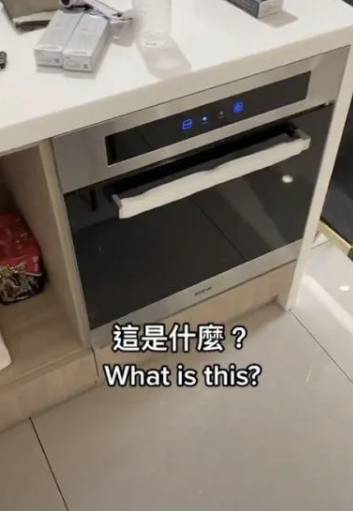 電飯煲放焗爐 gt09 有外國網民發現朋友把電飯煲放進焗爐內煮食