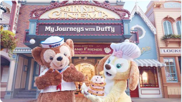 迪士尼 港女頭飾 網民指事主大可向樂園反映禁售Duffy頭飾及入場