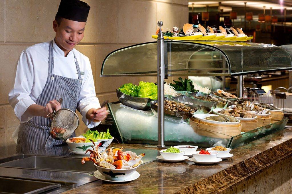 酒店自助餐優惠2022 酒店自助餐優惠