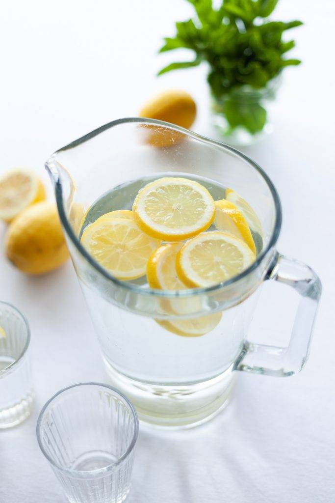 檸檬水 真實用途 西餐廳的檸檬水內含不同意思