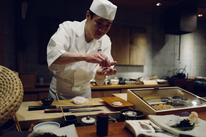 改名 近年Omakase廚師發板十分流行。