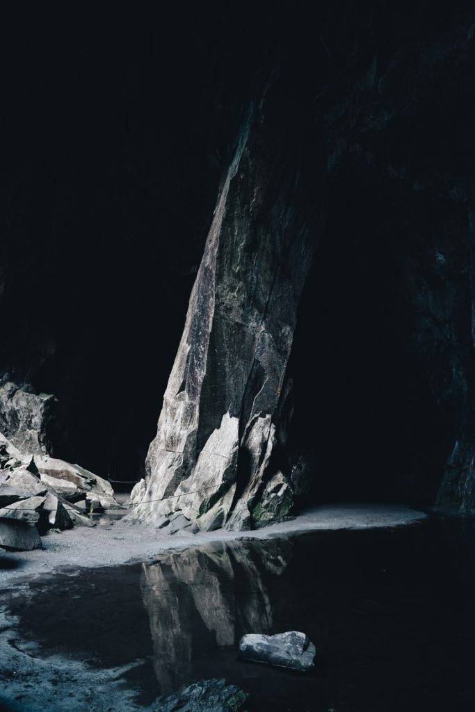 危險旅遊地點 The Death Trail 不少洞穴探險者前往挑戰伯傑洞