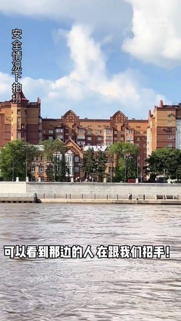 中國留學生 事主指家與學校距離只有500米，在船連路上行人都清晰可見