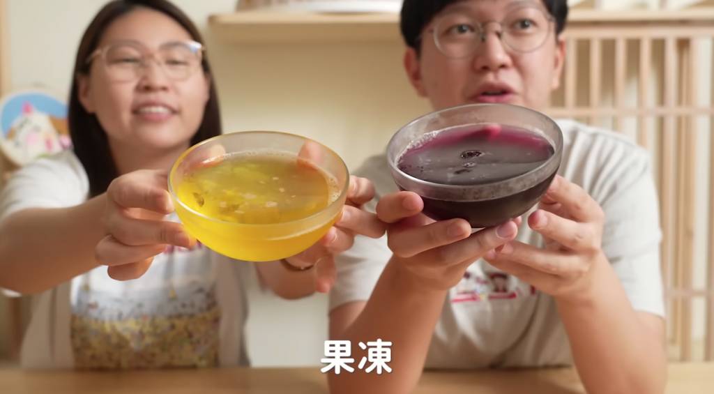 台灣人試食 香港零食 羅拔臣啫喱在這次開箱中被選為「最不喜歡的零食」