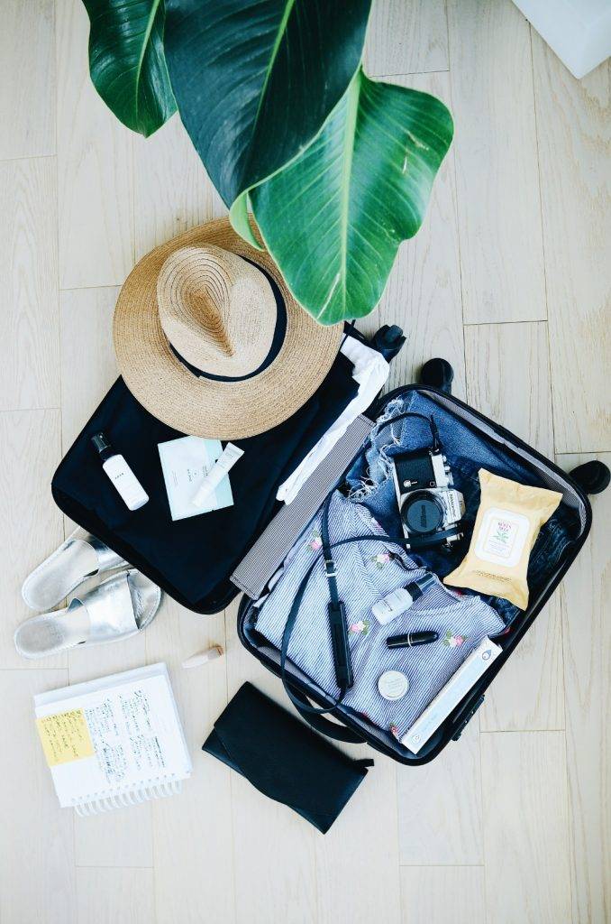 疫後旅行 行李消失 仔細描述行李的外型、顏色、特定飾物或記號