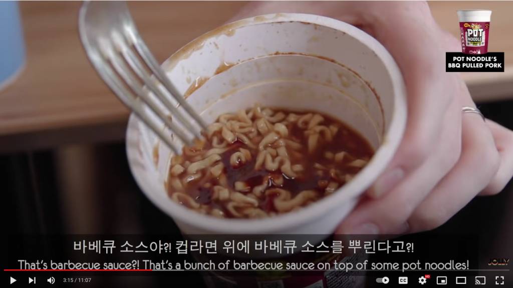 英國即食麵 gt12 大部份香港人食過Pot Noodle後都認為不好吃。