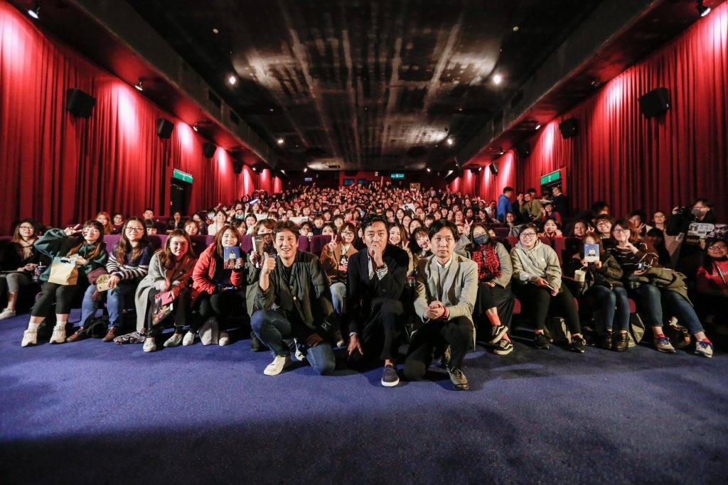 《阿媽有咗第二個》在台上映反被嫌　台代理商嬲 不少電影商都會在台北信義威秀影城內舉行放映活動，可見信義威秀非「又舊又臭又山旯旮」