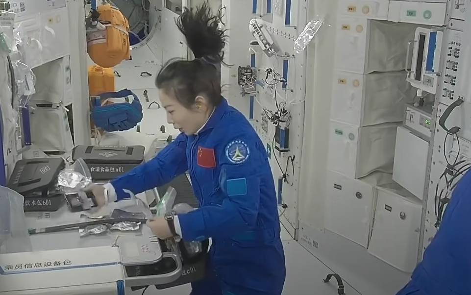 載荷專家 港產太空人 港產太空人將有機會進駐中國天宮空間站