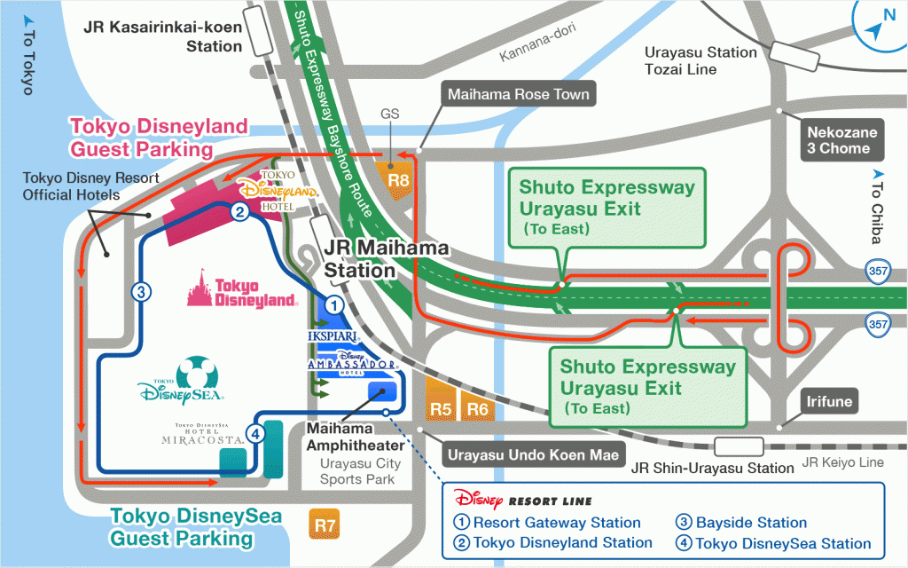 東京迪士尼海洋 2022東京迪士尼樂園攻略｜門票FastPass、交通、必玩設施！附5個入園前必知事項