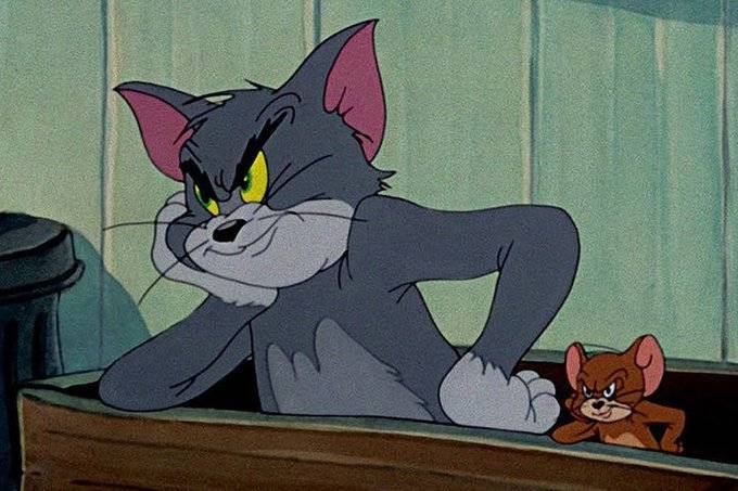 Tom and Jerry 寫賁的劇情有培劇成份，得到全球觀眾喜愛