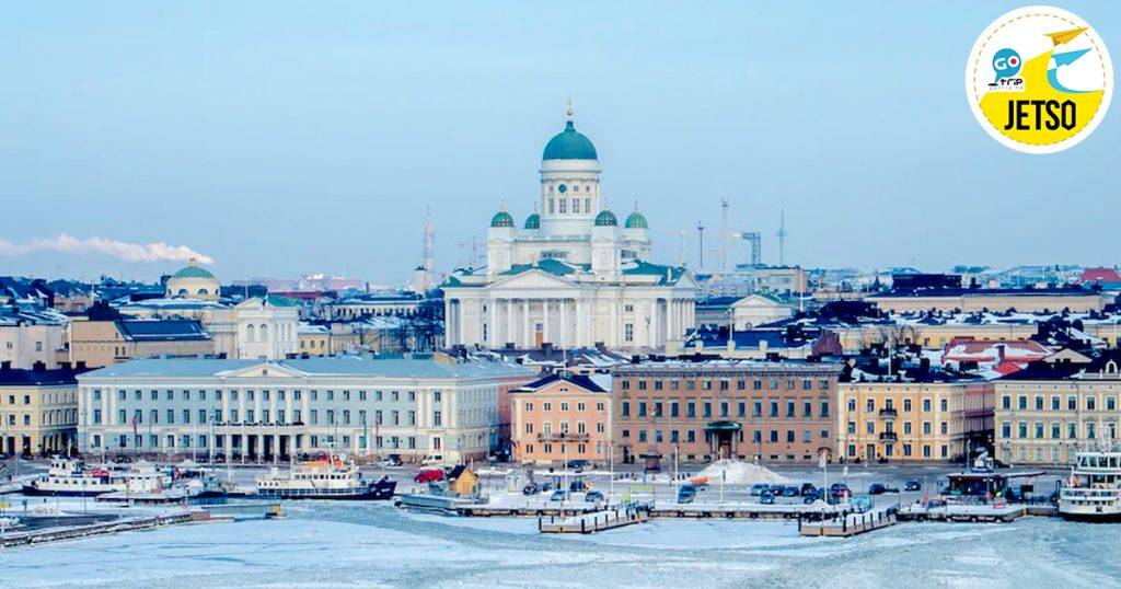 冰島機票優惠 芬蘭首都赫爾辛基 。