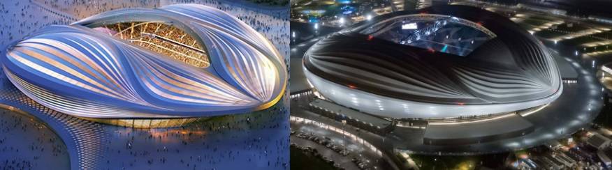 卡塔爾 世界盃 用不同新技術去降溫