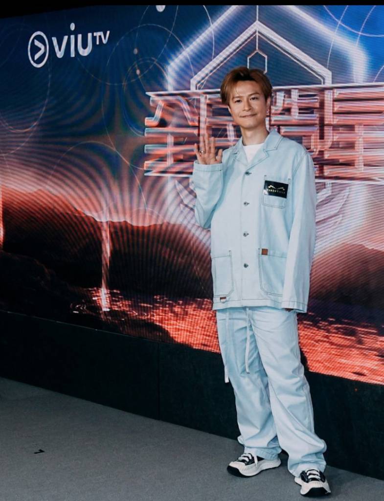 全民造星v 香港海選 陳健安:唔好sell 努力