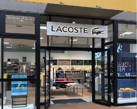 Party Room推介 沖繩Outlet LACOSTE有大量折上折優惠。