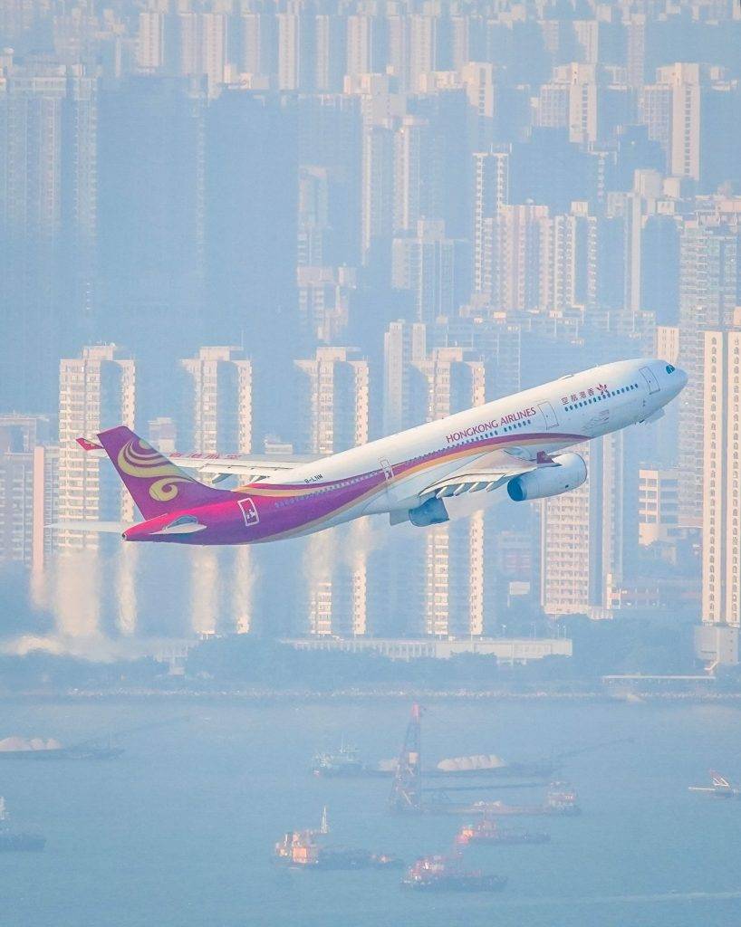 日本入境安排 日本入境 航空 香港航空將於12月28日公佈航班計劃安排。