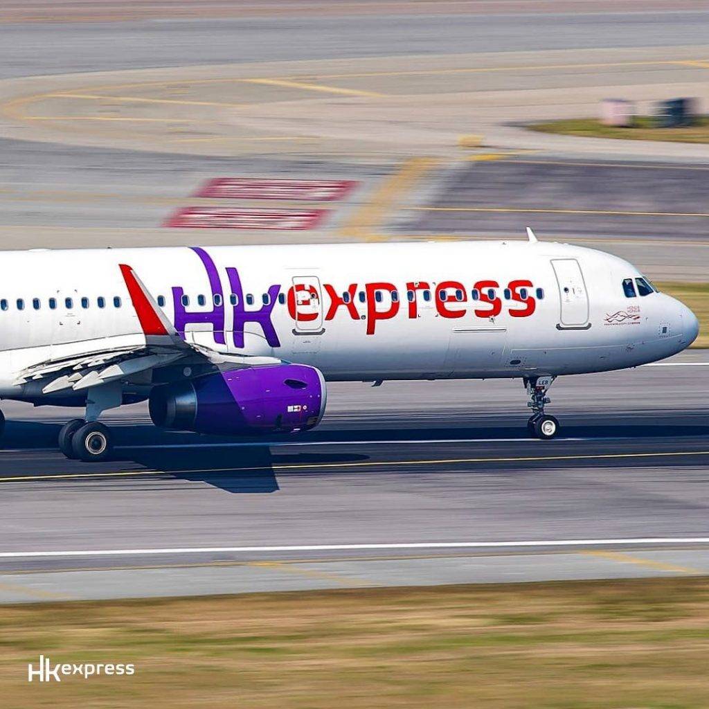 日本入境安排 日本入境 航空 HK Express會盡快公布受影響航班之最新安排