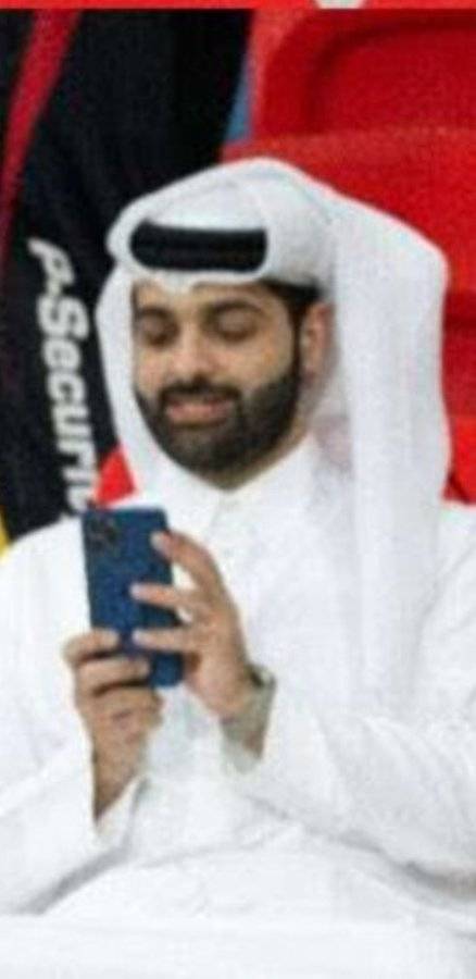 卡塔爾世界盃 性感女球迷 網民：看起來真的很沮喪