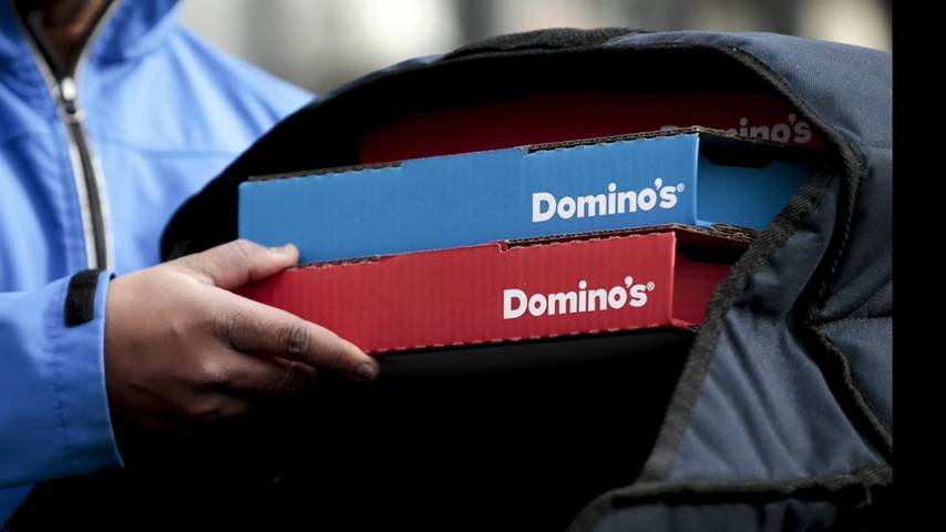 英國 送Pizza更為好搵，不但有底薪，也有油費津貼，更加不用自己分貨。