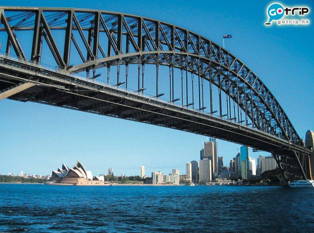 避年旅行 最佳旅遊目的地 悉尼入選最佳在地體驗目的地。