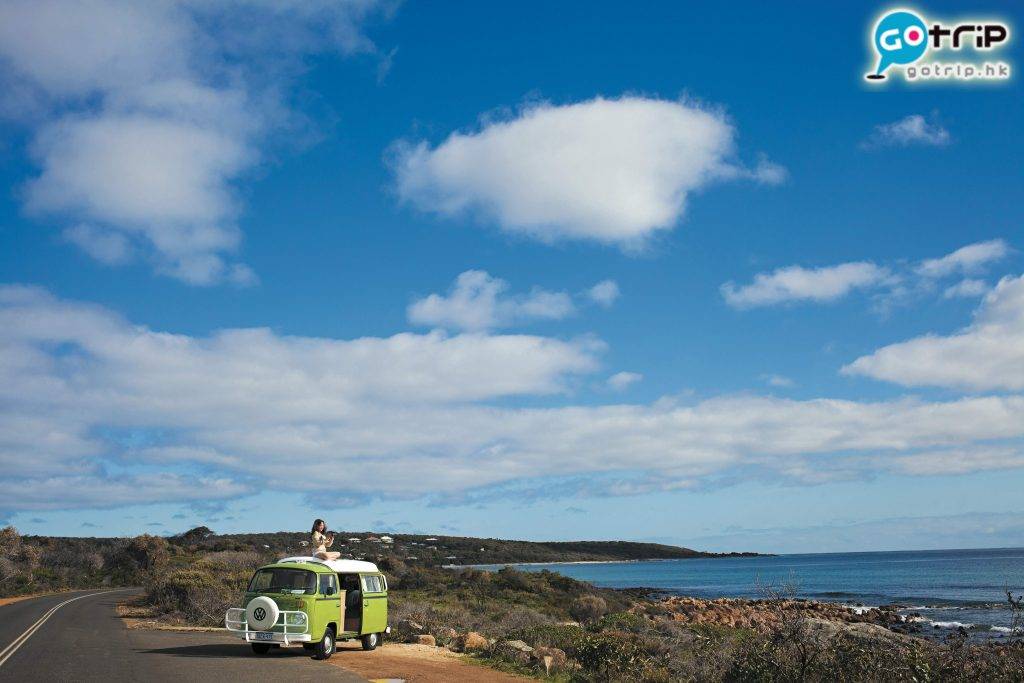 避年旅行 最佳旅遊目的地 西澳擁有各式景點，其中自然景色尤其壯觀。