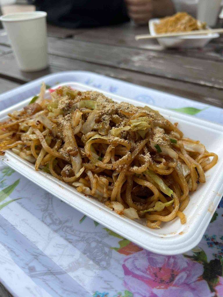 富士宮市 景點推介 富士宮炒麵連續兩年於全國美食人氣大賽奪冠。
