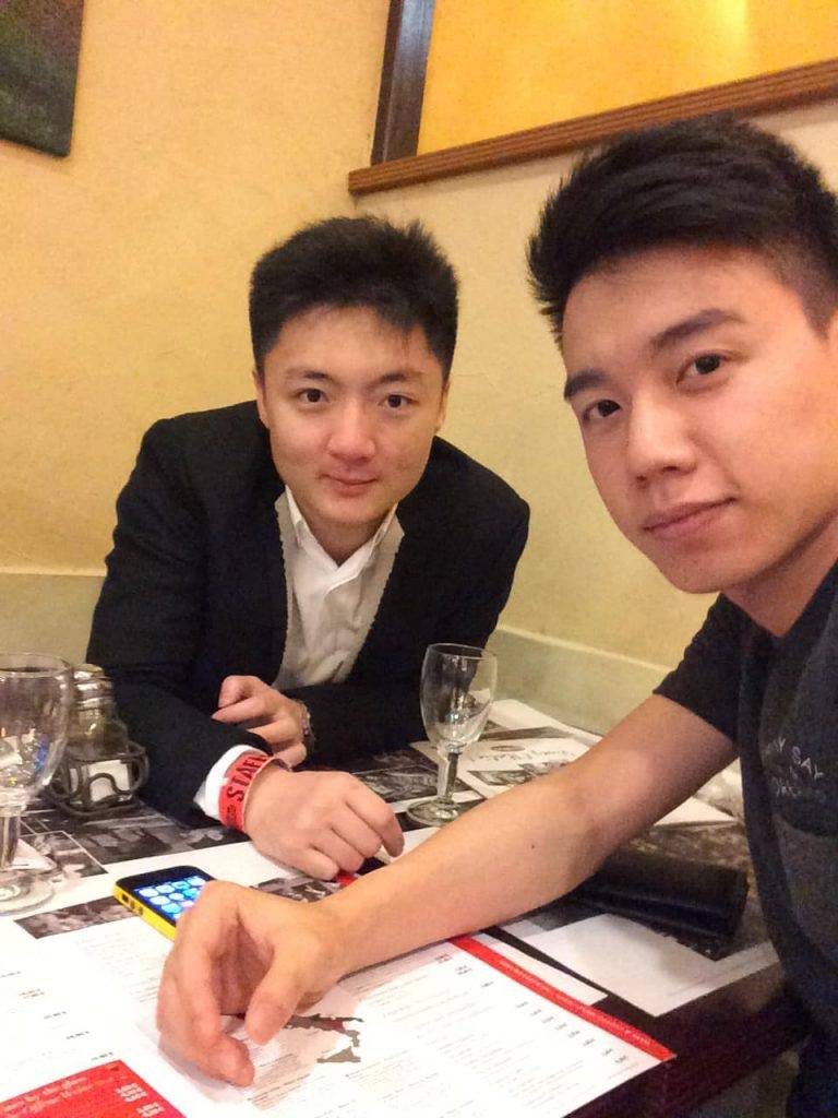 鍾培生 鍾培生日前在社交平台上宣佈，在2023年將會在台北與劉偉健Toyz打場拳擊比賽。
