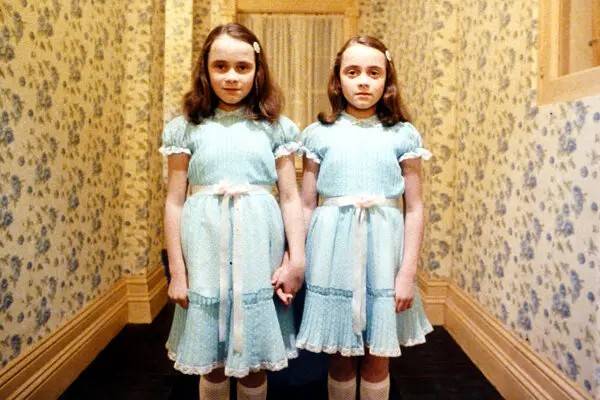 雙胞胎 電影經常會取雙胞胎為橋段。