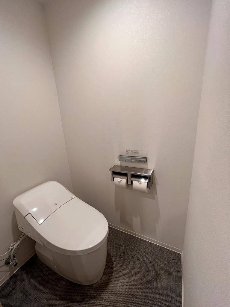 OMO3東京赤坂 洗手間亦不會感到狹窄