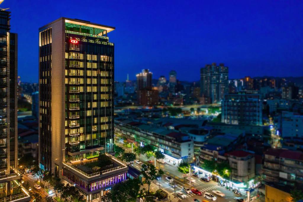 台北酒店 傑仕堡有氧酒店CP值極高。