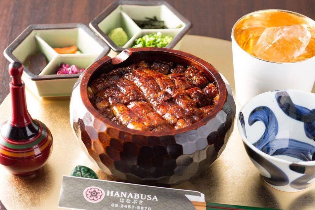 解風東京第15集 鰻魚使用名古屋傳統方法烹調。