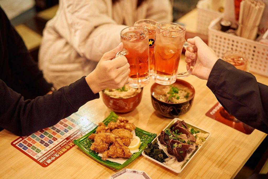 解風東京第9集 渋谷横丁有齊全日本各地的料理。