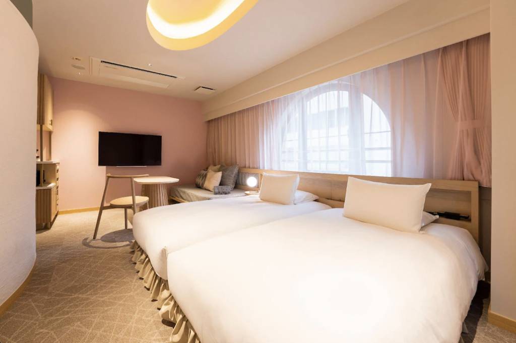池袋酒店2023 東京酒店 池袋 池袋秘密花園Hotel Hisoca Ikebukuro）