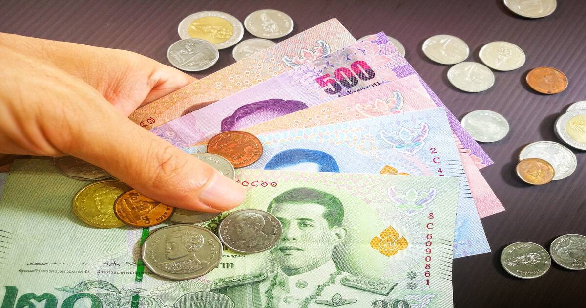 泰銖匯率｜泰銖港幣匯率最新報4.46