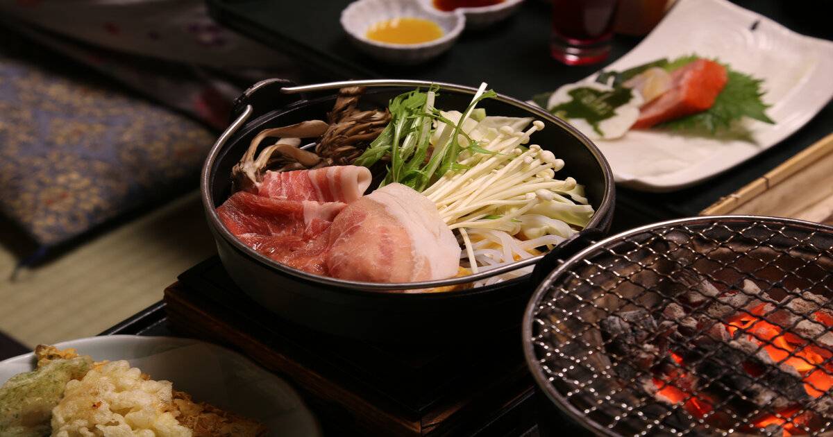 京都涮涮鍋