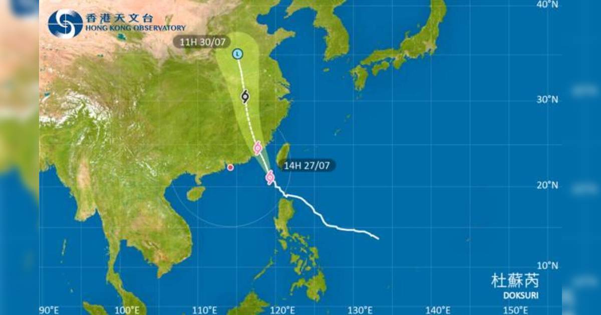 強度預測颱風